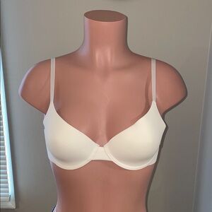 Vince Camuto Comfort Molded Microfiber Underwire Bra